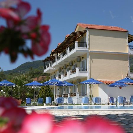 Byzantio Hotel & Apartments Parga Luaran gambar