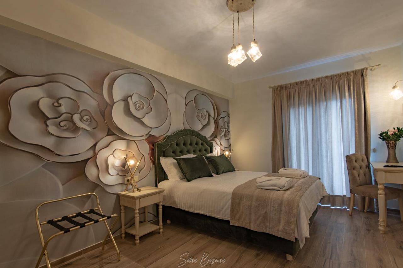Byzantio Hotel & Apartments Parga Luaran gambar