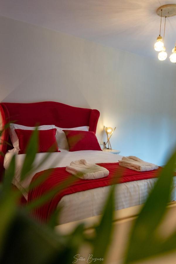 Byzantio Hotel & Apartments Parga Luaran gambar