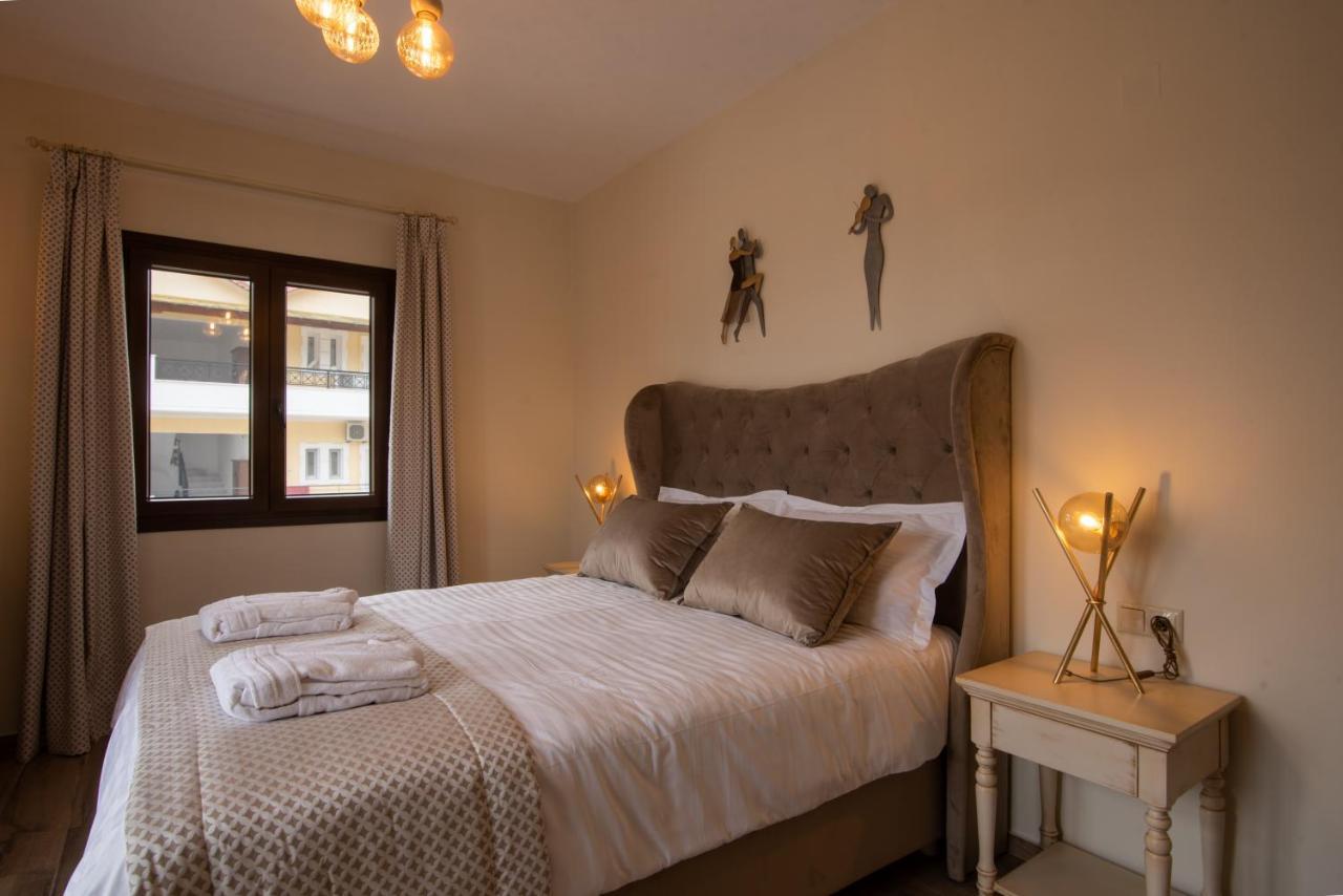 Byzantio Hotel & Apartments Parga Luaran gambar