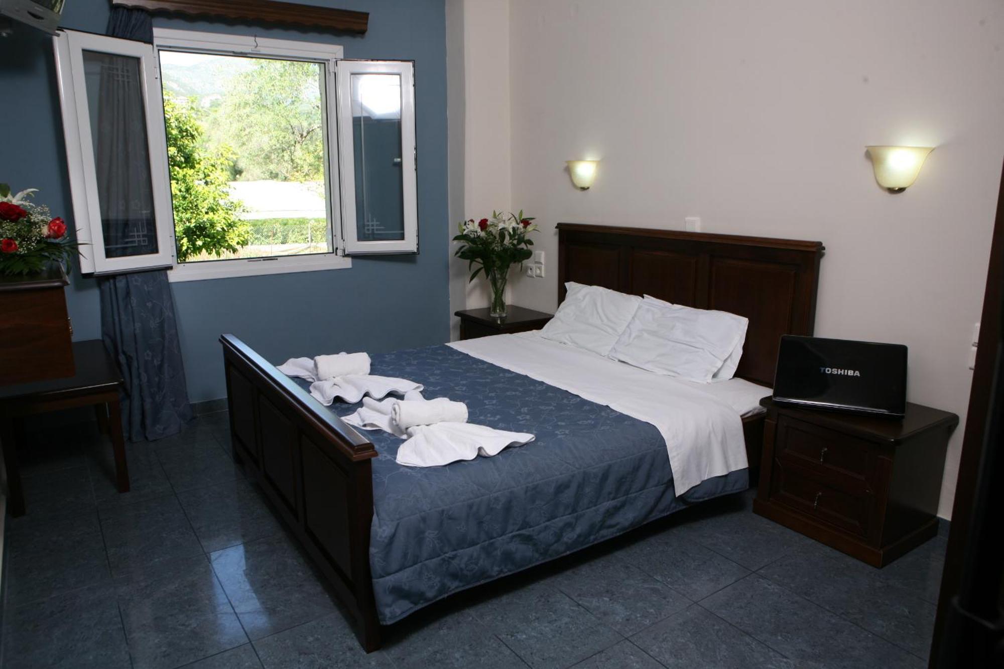 Byzantio Hotel & Apartments Parga Luaran gambar