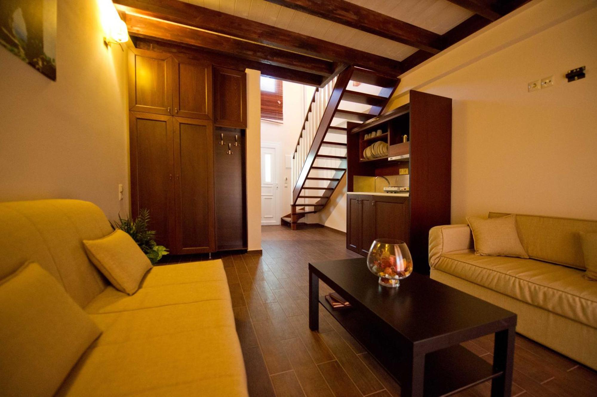 Byzantio Hotel & Apartments Parga Luaran gambar