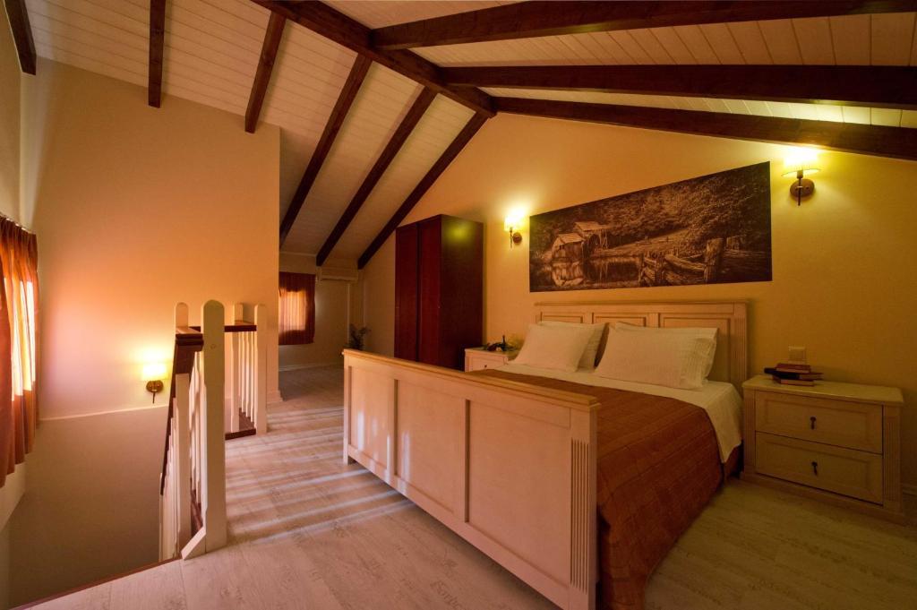Byzantio Hotel & Apartments Parga Bilik gambar