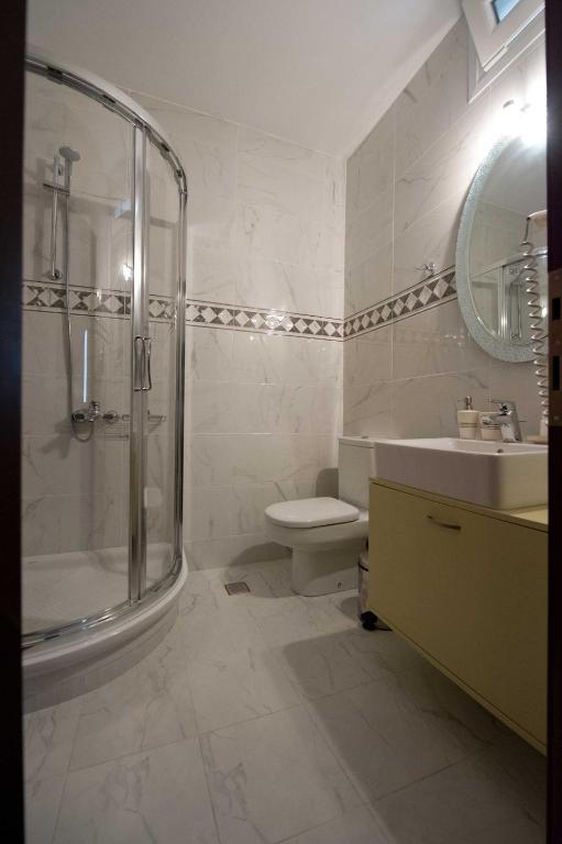 Byzantio Hotel & Apartments Parga Bilik gambar