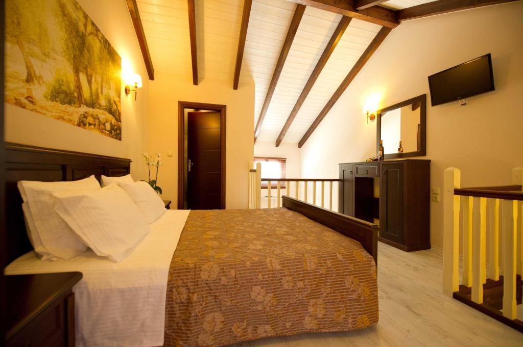 Byzantio Hotel & Apartments Parga Bilik gambar